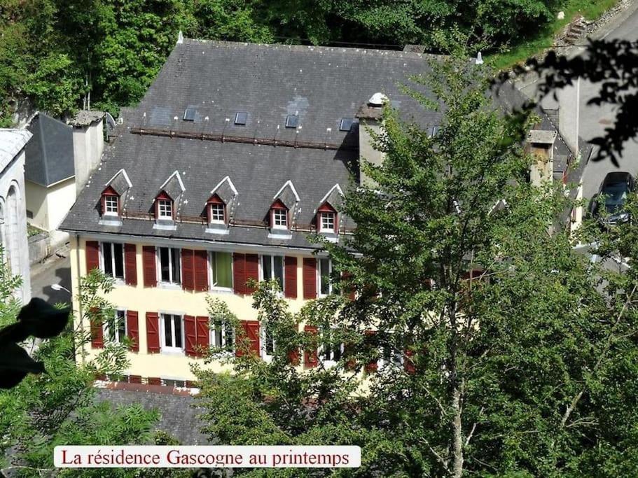 Appartement Familial T3 Avec Sauna 8 Personnes Eaux-Bonnes Kültér fotó