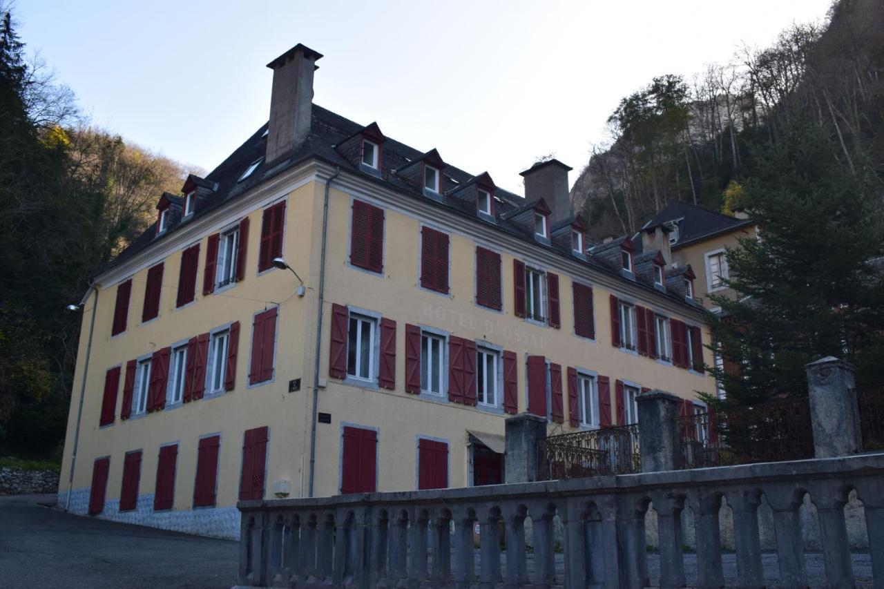 Appartement Familial T3 Avec Sauna 8 Personnes Eaux-Bonnes Kültér fotó