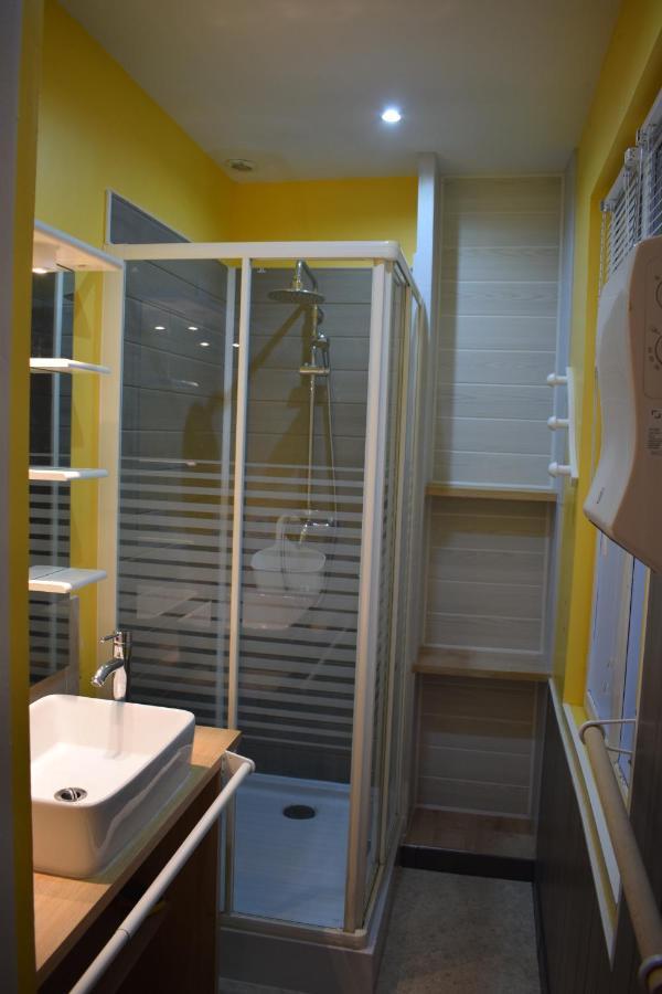 Appartement Familial T3 Avec Sauna 8 Personnes Eaux-Bonnes Kültér fotó