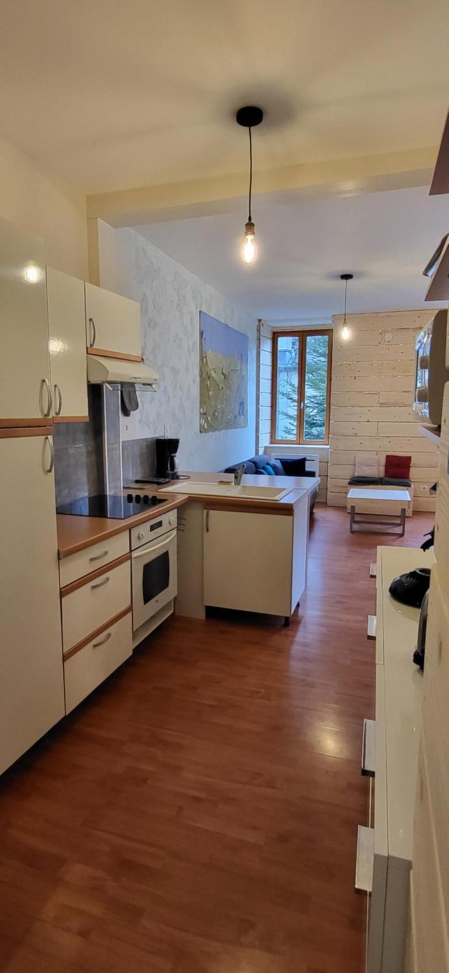 Appartement Familial T3 Avec Sauna 8 Personnes Eaux-Bonnes Kültér fotó