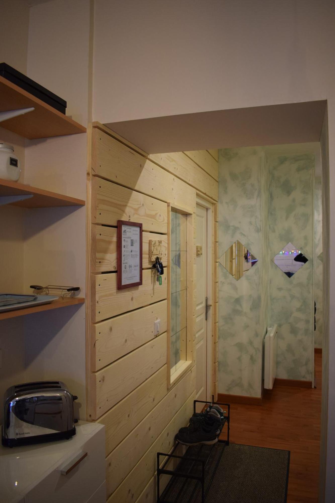 Appartement Familial T3 Avec Sauna 8 Personnes Eaux-Bonnes Kültér fotó